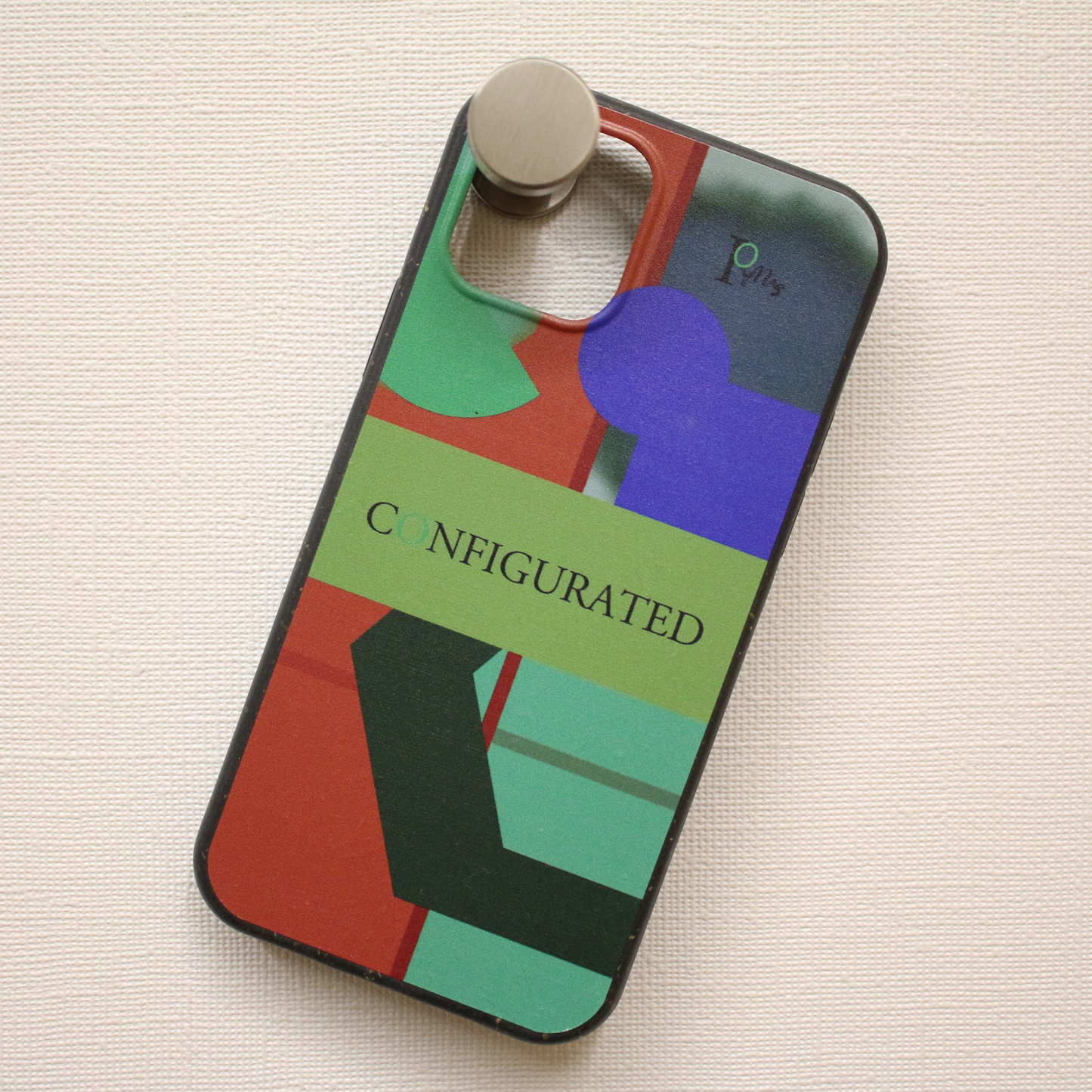 iPhone case 【CONFIGURATED】 iPhone12用