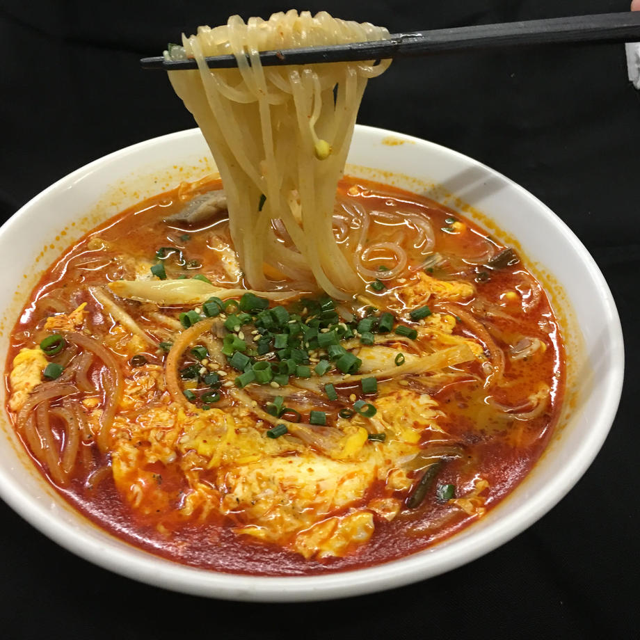 ユッケジャンラーメン/ホルモン焼 幸永 ２個セット