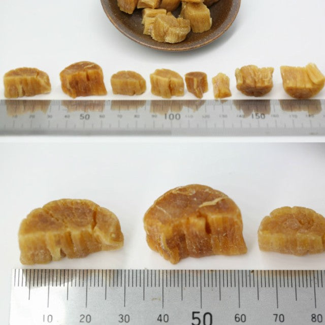 【3人シェア買いでお得】50g 国内産帆立の貝柱【訳あり】