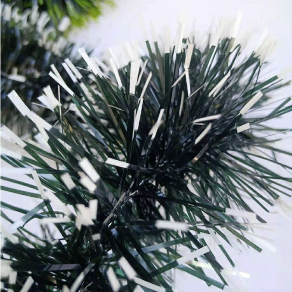 クリスマス デコレーション モール 2m グリーン ふわふわ キラキラ クリスマスツリー ツリー オーナメント 誕生日 飾り付け 室内 装飾 メリークリスマス クリスマス用品 木 可愛い かわいい 部屋飾り きれい Xmas Christmas
