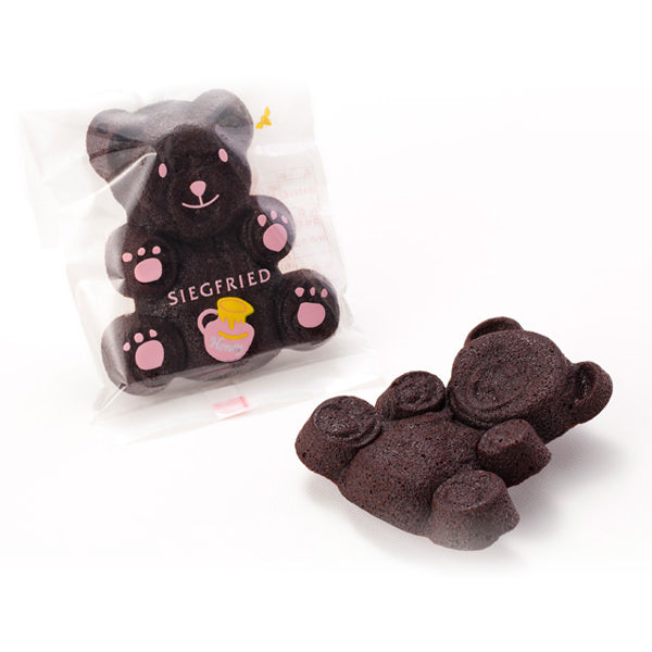 【限定クーポンで20%OFF】ショコラベア(6個入り)