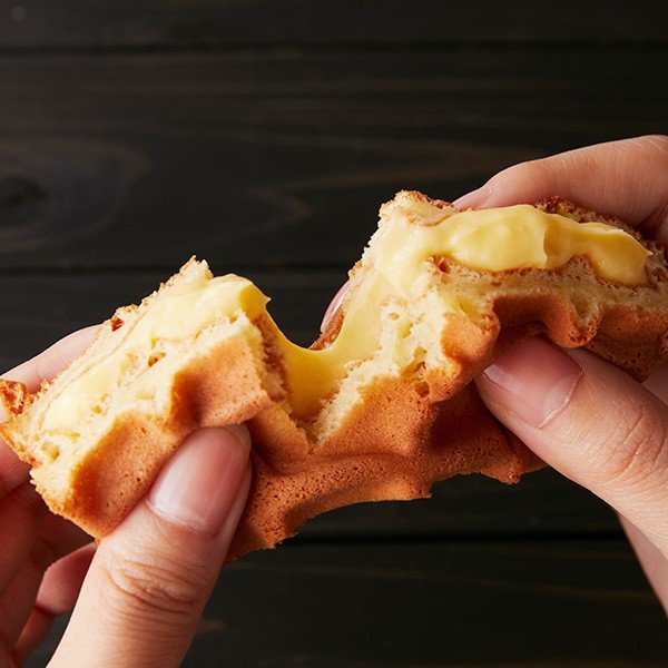 【先着30購入限定】季節のワッフルケーキ 10個入り