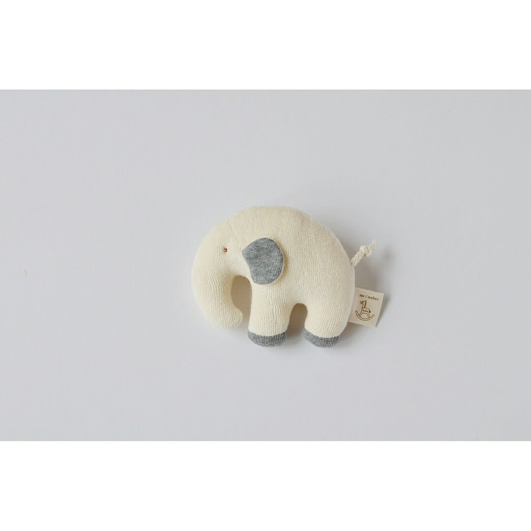★非掲載★ がらがら ぞう ガラガラ オーガニック コットン やわらか かわいい ぬいぐるみ 動物 きなり おもちゃ 鈴 ベビー 赤ちゃん 新生児 ギフト ベビーギフト プレゼント お祝い 出産祝い 誕生日 贈り物 送料無料 ※代引不可