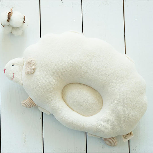 ★非掲載★ ひつじのべびーまくら 枕 授乳まくら オーガニック コットン やわらか かわいい アイテム 役立つ ベビー 赤ちゃん 新生児 ギフト ベビーギフト プレゼント お祝い 出産祝い 誕生日 贈り物 ※代引不可 送料無料 ※代引不可