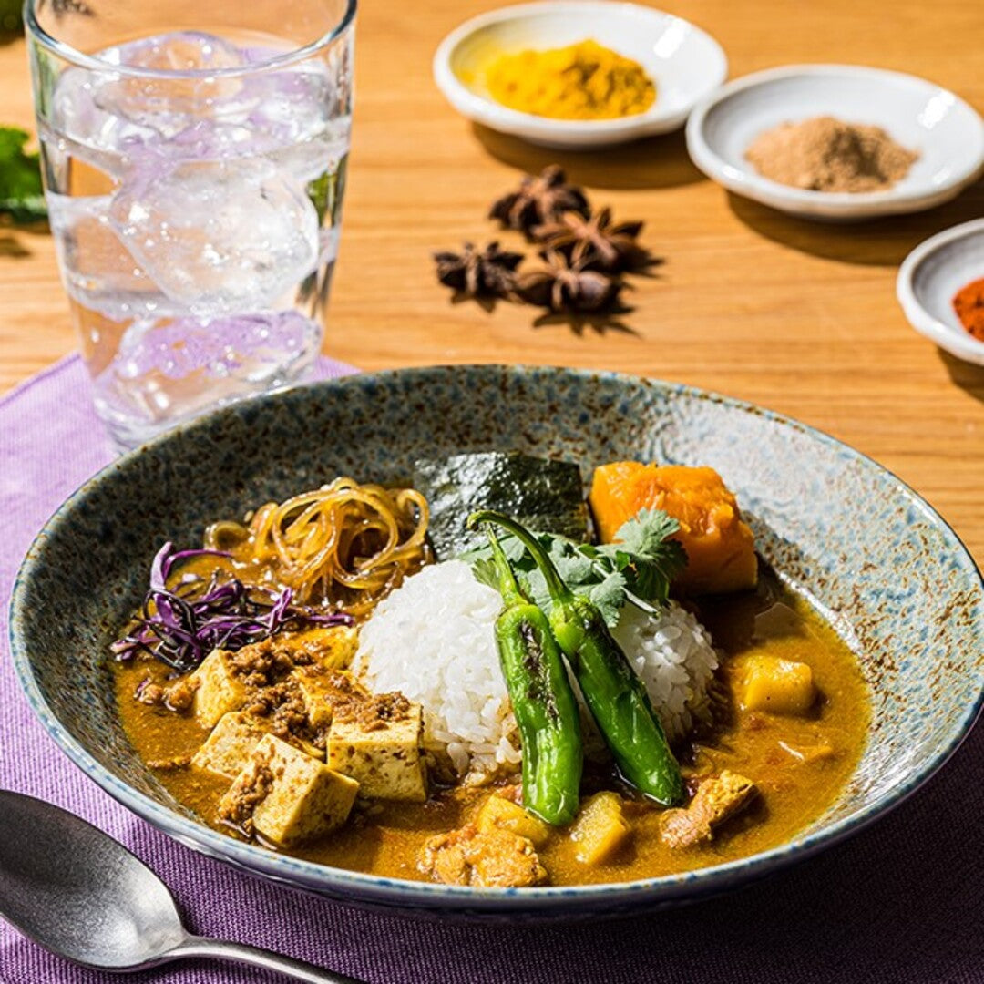 ★非掲載★ 八戒 あいがけスパイスカリィ5個 カレー カリー 監修 スパイス スパイスカレー キーマカリィ キーマカレー チキンカリィ チキンカレー 鶏肉 トマト 花椒 豆板醤 行列中華店 ギフト グルメ お取り寄せ