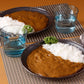 ★非掲載★ 串かつだるまの２種のこだわりカレー 5個（みそ2ソース3） どて味噌 味噌煮込み 串カツ 串かつ カリー アレンジ 串かつソース 二度漬け 牛すじ 国産 元祖 レトルトカレー ギフト グルメ お取り寄せ