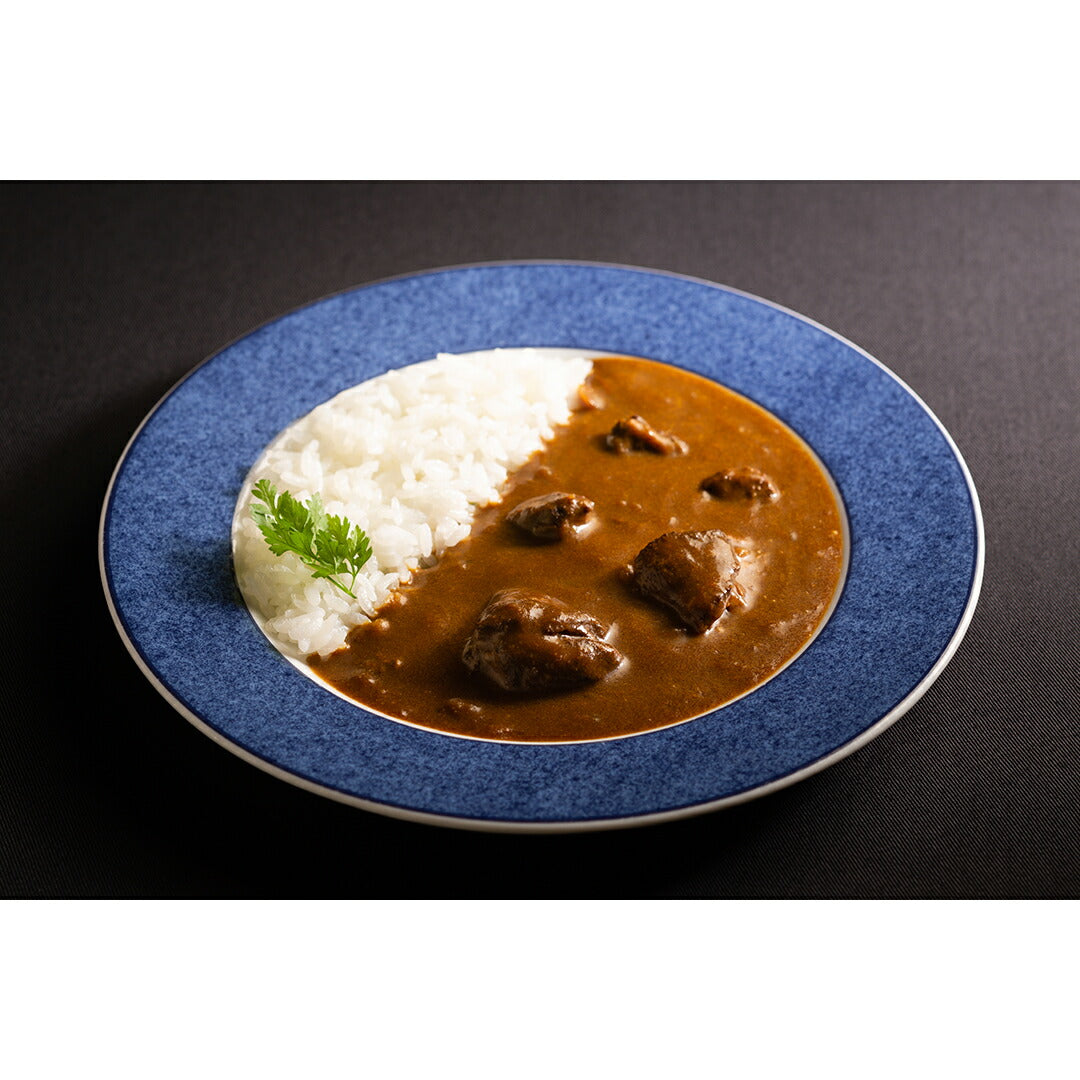 ★非掲載★ 秋元さくら監修 国産牛すじ赤ワイン煮込みカレー モルソー 牛すじ 香辛料 赤ワイン 煮込み 弾力感 カリー ギフト グルメ お取り寄せ