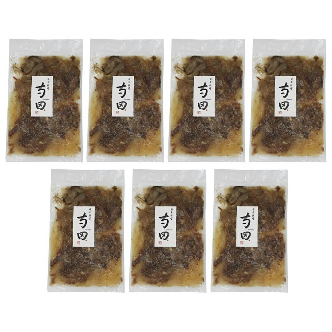 ★非掲載★ 日本料理寺田　国産牛丼の素7食 たまねぎ ごぼう 牛蒡 牛丼  監修 ギフト グルメ お取り寄せ