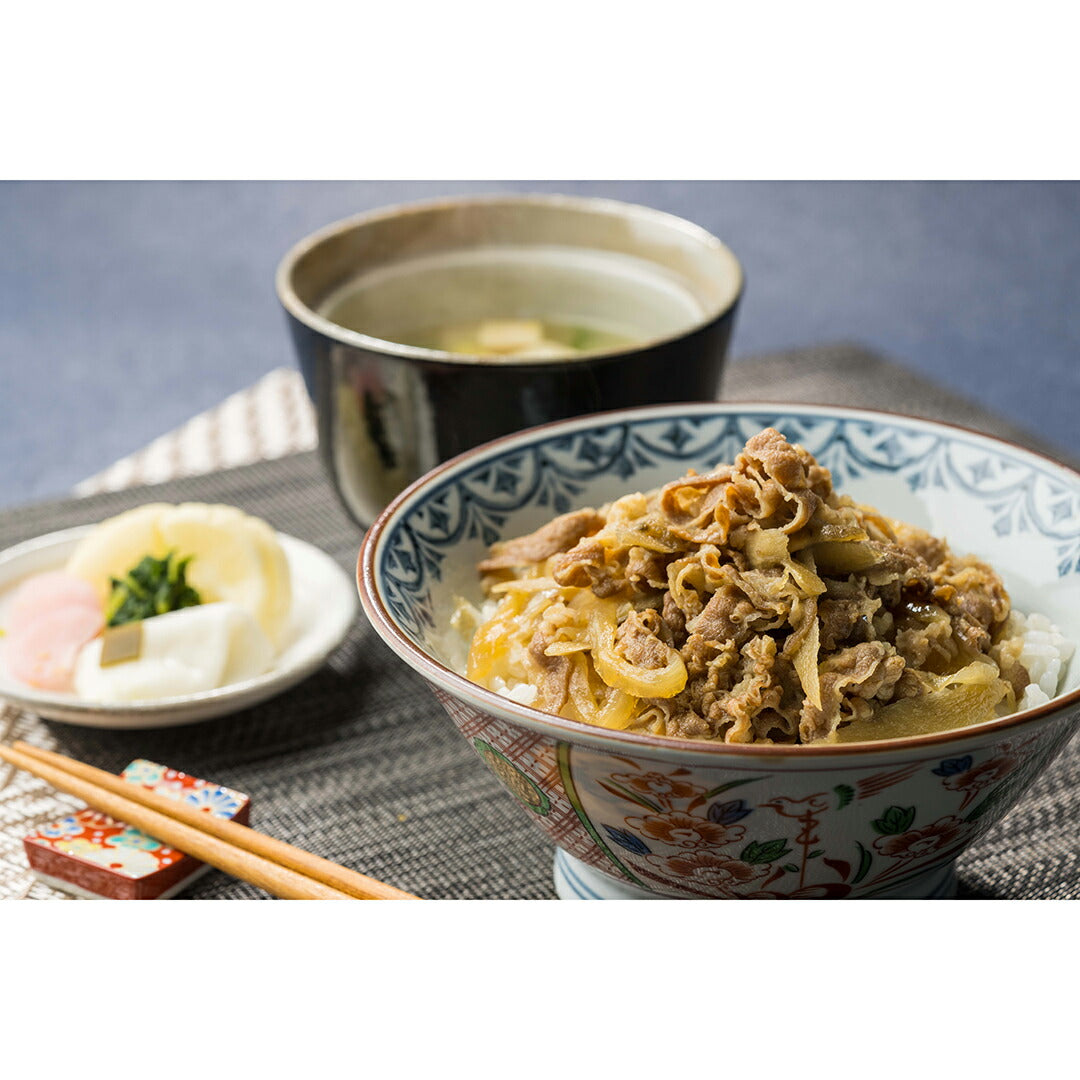 ★非掲載★ 日本料理寺田　国産牛丼の素7食 たまねぎ ごぼう 牛蒡 牛丼  監修 ギフト グルメ お取り寄せ