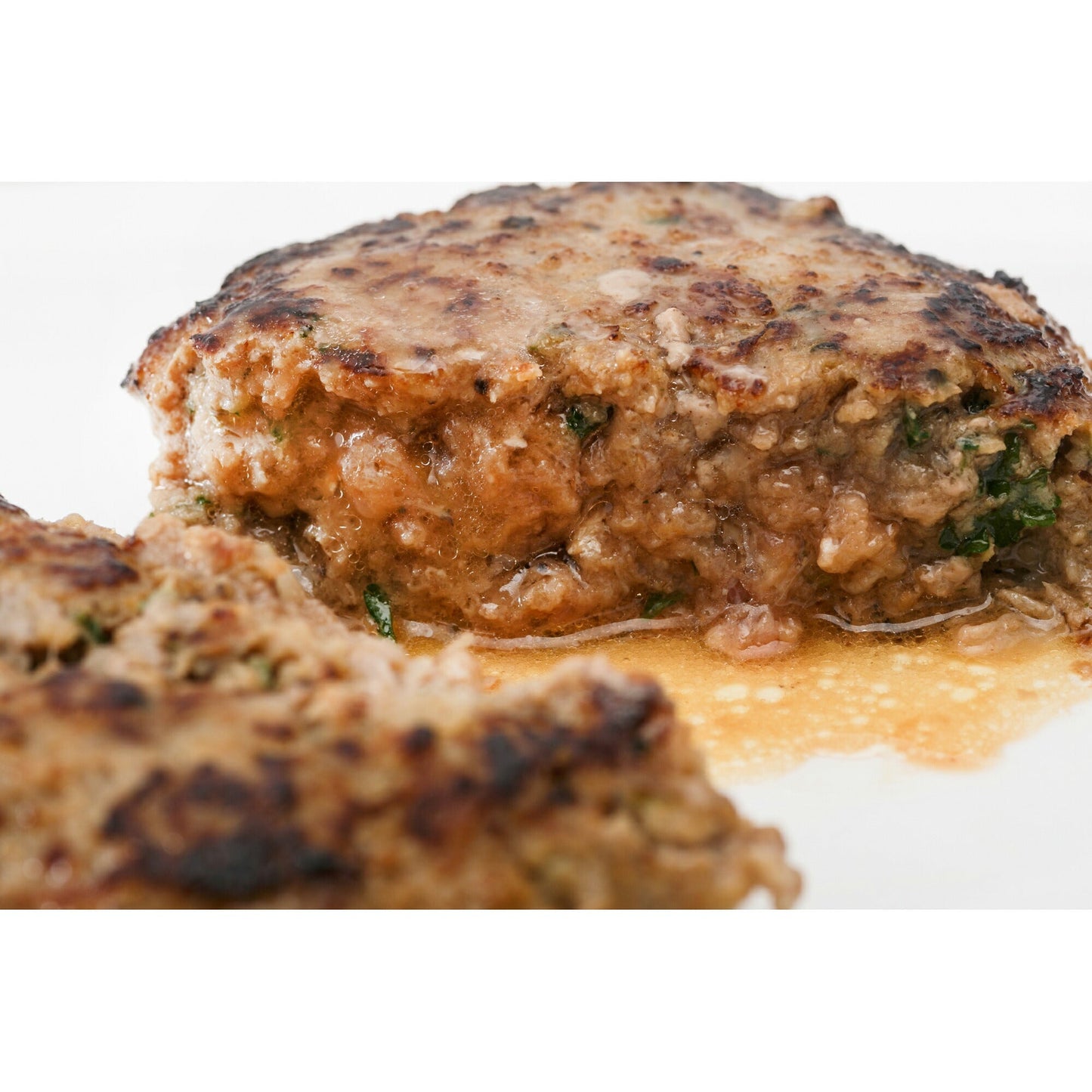 ★非掲載★ 落合務監修 香味野菜と牛肉のハンバーグ ブラックペッパー スパイシー ジューシー 監修 お祝い 記念日 パーティー 料理 おつまみ ギフト グルメ お取り寄せ