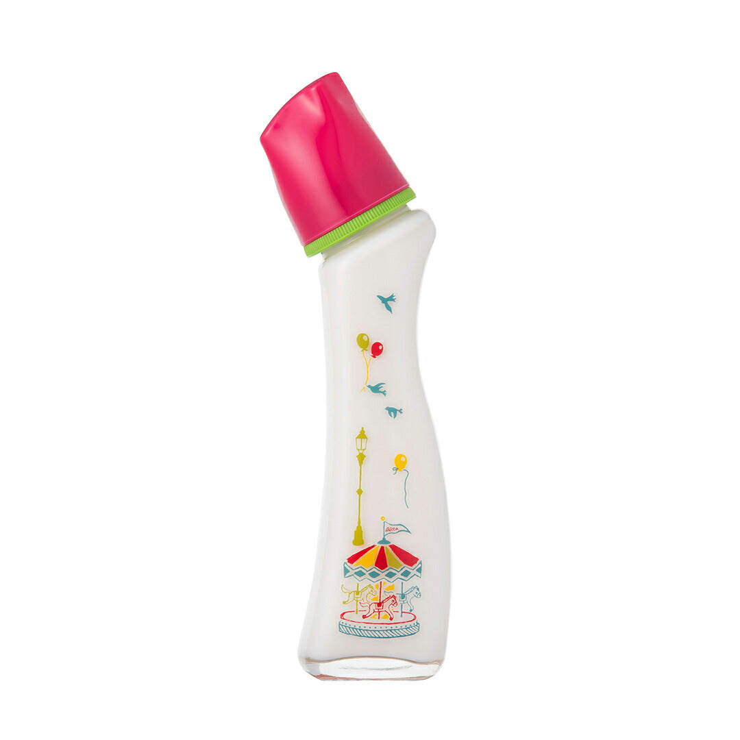 ★非掲載★ ベビー用品 【betta ベッタ 哺乳びん ブレインG4-Crrousel 240ml（Red）】 出産準備 ベビーグッズ 新生児 子育て 育児 出産祝い プレゼント 赤ちゃんグッズ ギフト プレゼント 送料無料