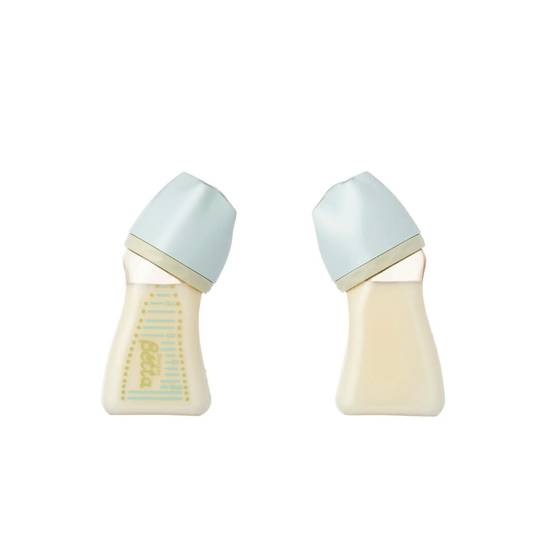 ★非掲載★ ベビー用品 【betta ベッタ ブレイン 広口 WS2-160ml ( Baby Blue )】 出産準備 ベビーグッズ 新生児 子育て 育児 出産祝い プレゼント 赤ちゃんグッズ ギフト プレゼント 送料無料