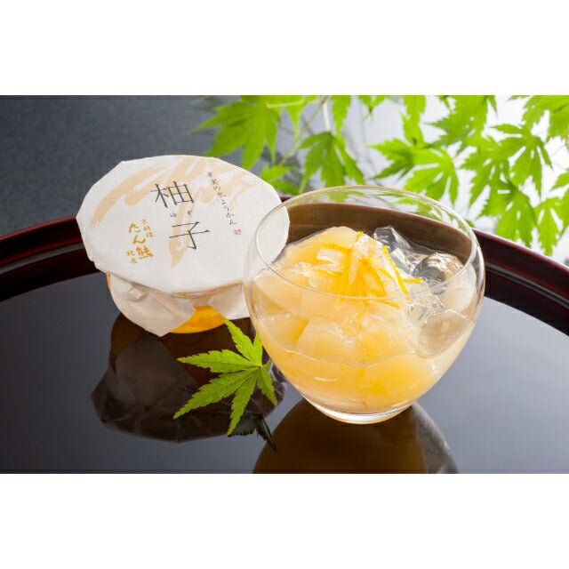 【父の日】たん熊北店　果実の水ようかん