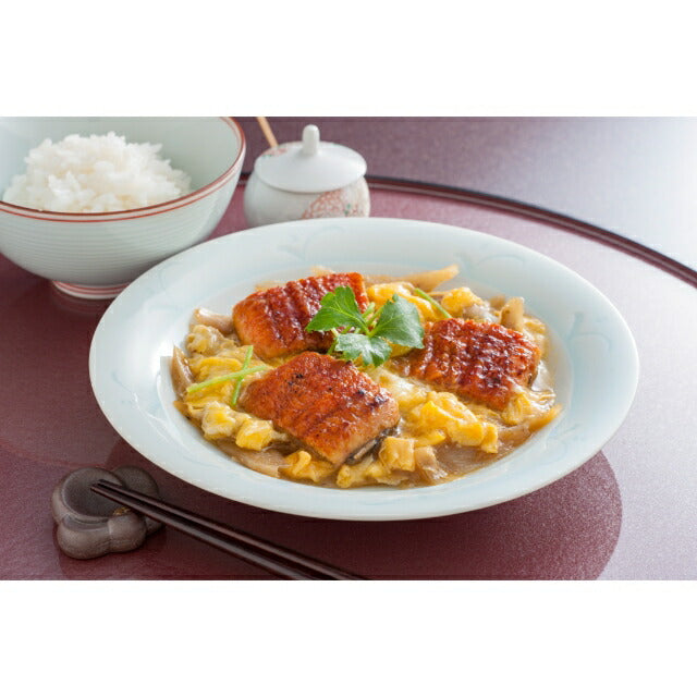 【中元】銀座よし田　割烹のうなぎ柳川風