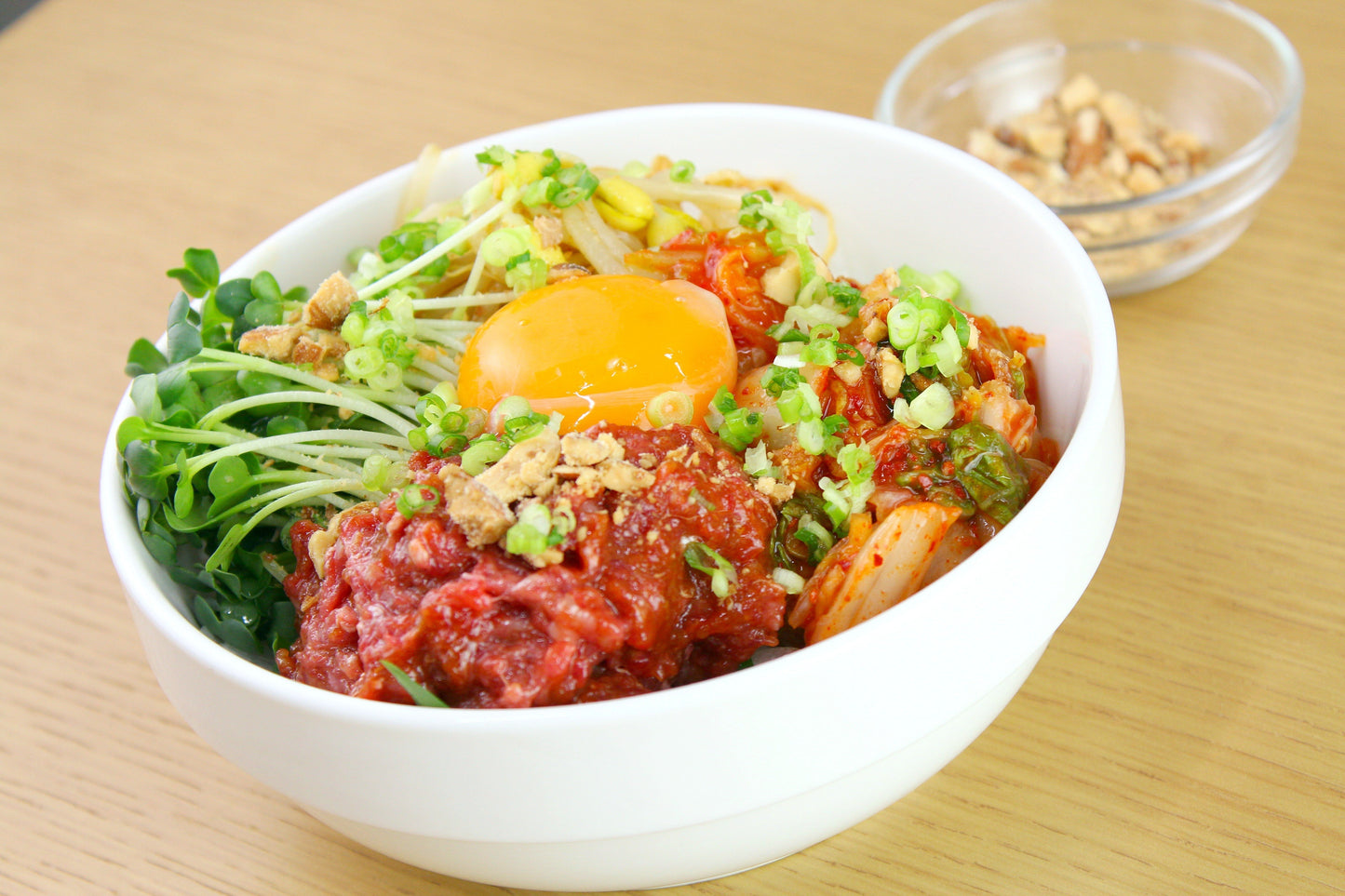 馬肉専門店 菅乃屋 馬刺し 熊本 桜うまトロ（馬肉ネギトロ）10ｐ