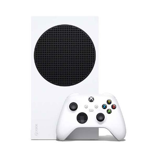 (新品/店印無)送料無料：マイクロソフト Microsoft Xbox Series S (Fortnite,Rocket League,Fall Guys 同梱版) RRS-00086 4549576206431