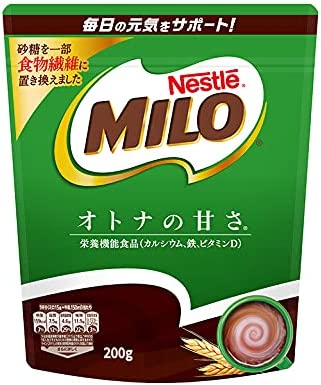 ネスレ ミロ オトナの甘さ 200g