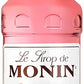 【送料無料】MONIN モナン ローズ・シロップ 700ml×6本ノンアルコール シロップ