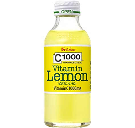 【先着20名限定】140ml×30本 C1000 ビタミンレモン With【タイムセール】