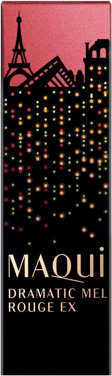 マキアージュ ドラマティックルージュＥＸ オーロライルミネーションカラー 40 パリスダークレッド