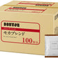 ドトールコーヒー ドリップパック モカブレンド×キリマンジャロブレンド 各100杯分 計200杯分セット