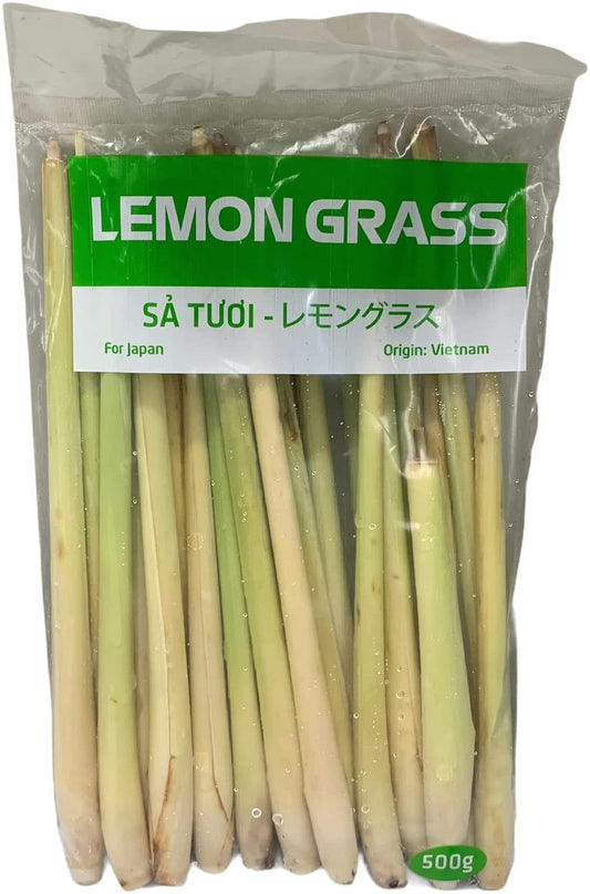 FRESH LEMON GRASS VIETNAM 500g/袋 SA TUOI VIET NAM 500g/tui