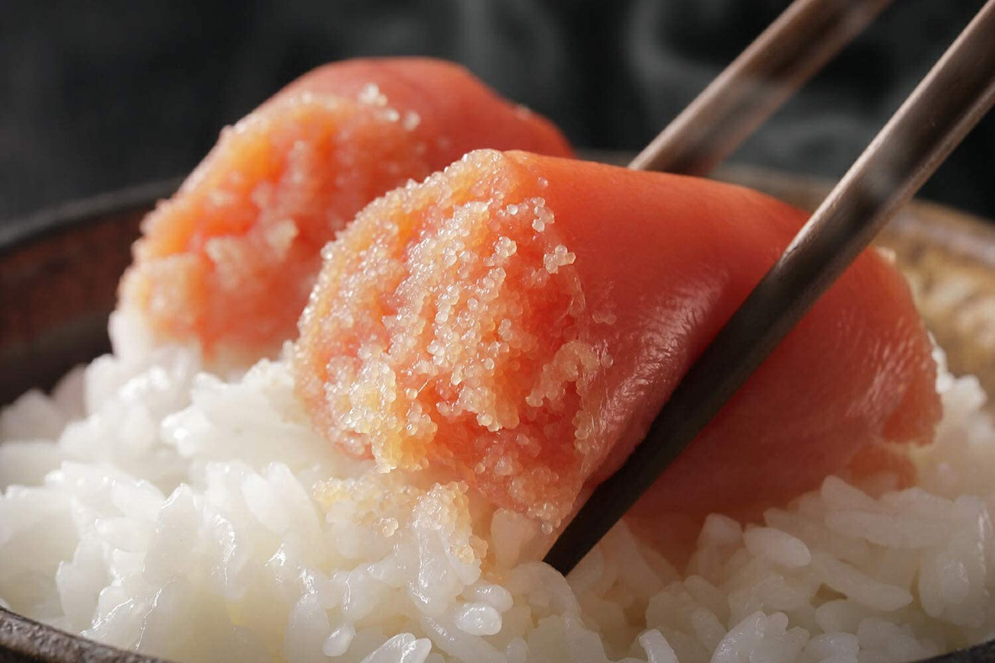 かねふく 明太子 一本物 1kｇ 2Lサイズ 贈答用