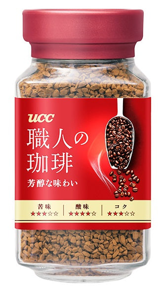 【送料無料】UCC 職人の珈琲 芳醇な味わい 90g×24個