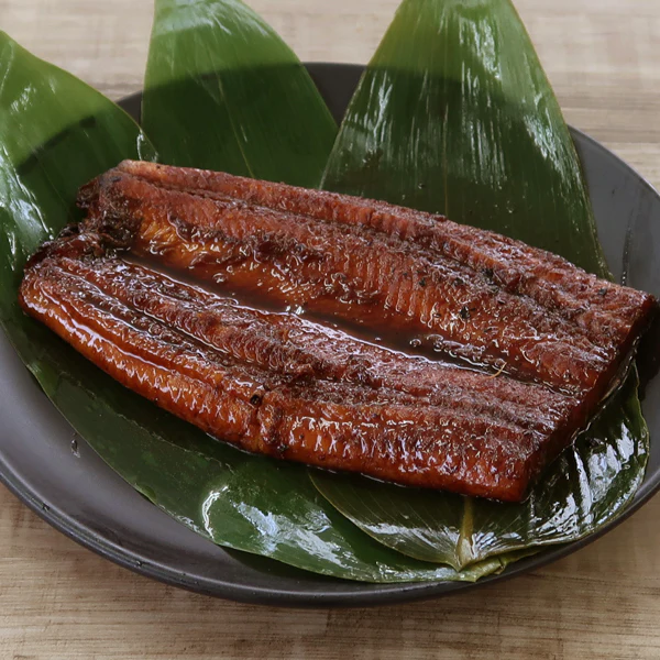 【三河産特上鰻】うなぎ蒲焼 魚沼ごはん 鰻(大サイズ) 1尾/カット2枚