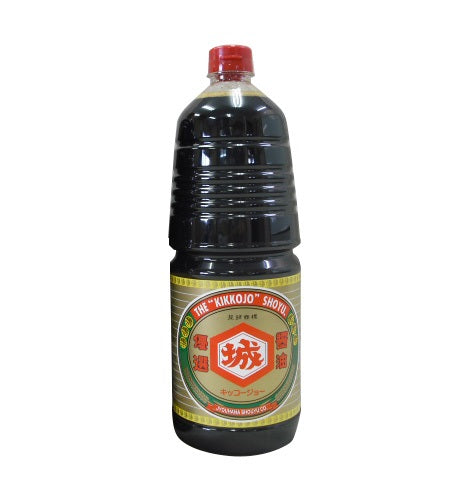 城端醤油 優選(ゆうせん)醤油 濃口 1.8L 1800ml 1本【ご注文は12本まで1個口配送可能】