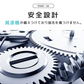 UQLIFE 電動爪切り UQ-NC01