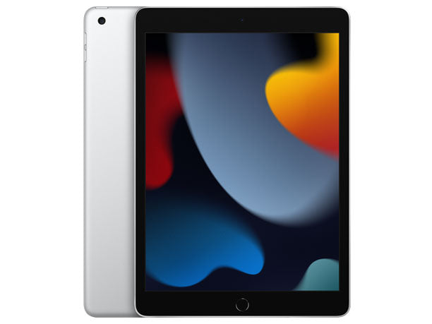 [新品未開封]  Apple iPad 10.2インチ 第9世代 Wi-Fi 64GB シルバー 銀 MK2L3J/A (アップル)4549995249996
