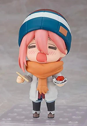 フィギュア　[ねんどろいど] 　ゆるキャン△ 各務原なでしこ　ソロキャンＶｅｒ