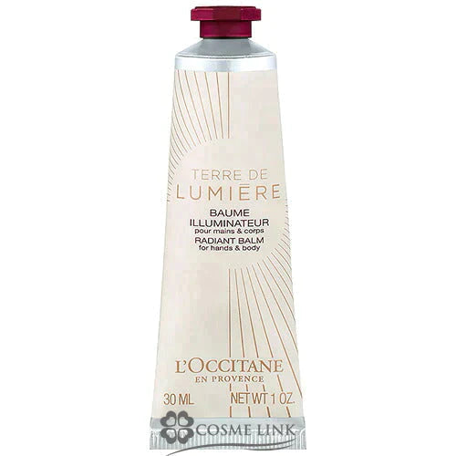 ロクシタン テール ド ルミエール ハンドクリーム (シトラスフローラル) 30ml 【国内未発売】