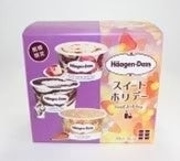 【完売御礼】【100人シェア買いでお得】ハーゲンダッツマルチ おまかせ3箱セット【エコ得】【超シェア買い祭】