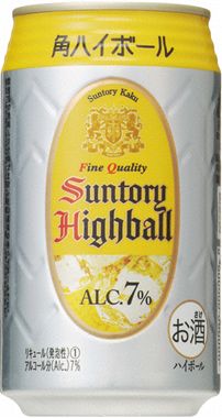 サントリー 角ハイボール350ｍｌ 24本入り ×2セット（合計48本入り）