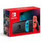 【新品/送料無料～】任天堂 Nintendo Switch Joy-Con(ネオンブルー/ネオンレッド) 《新パッケージ版》 HAD-S-KABAH 4902370550733