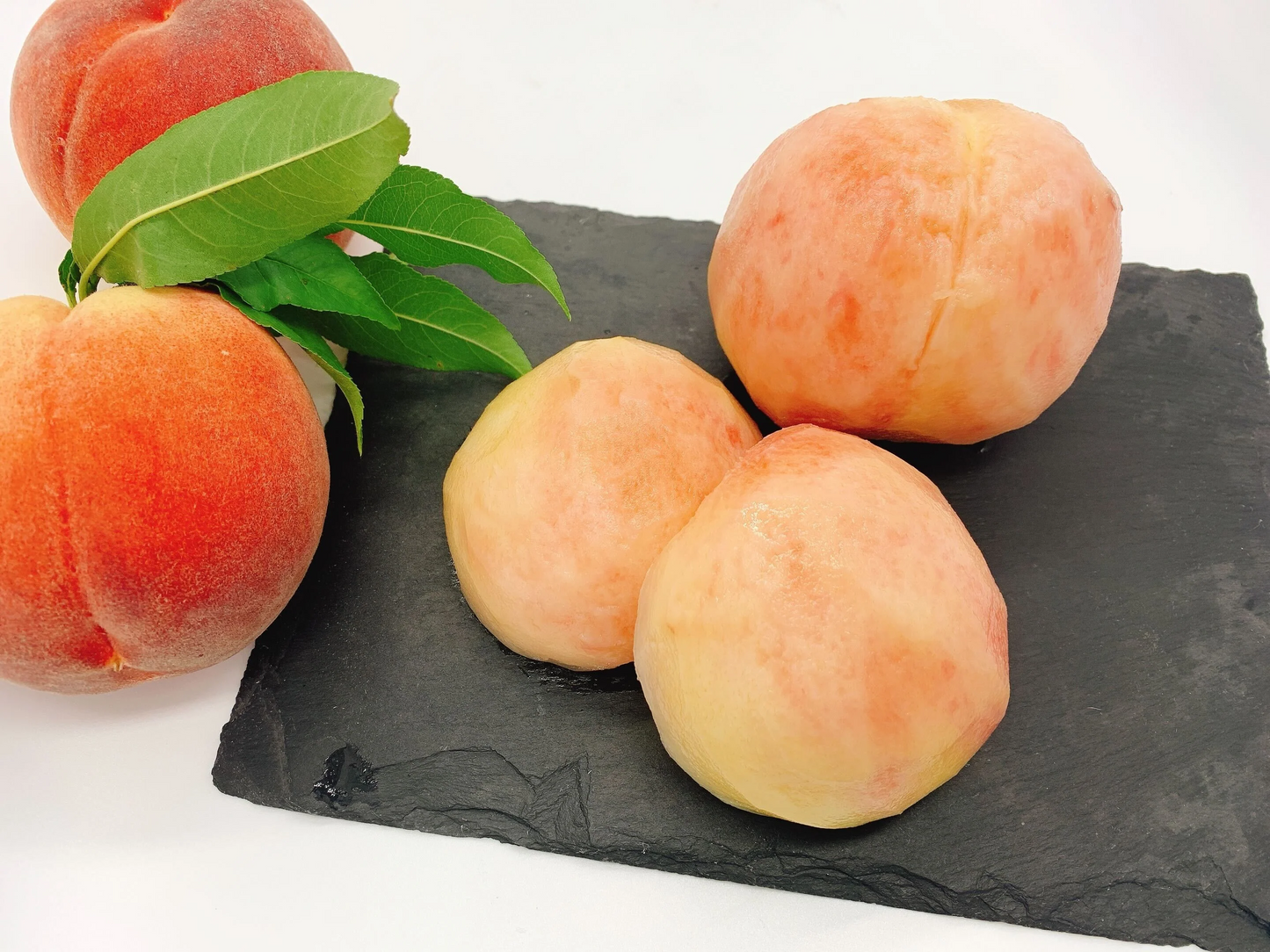 【訳あり大特価】桃 約1.5kg(4〜8玉) 山梨県産 家庭用【順次出荷】※打ち身や核割れなどの訳あり商品になります