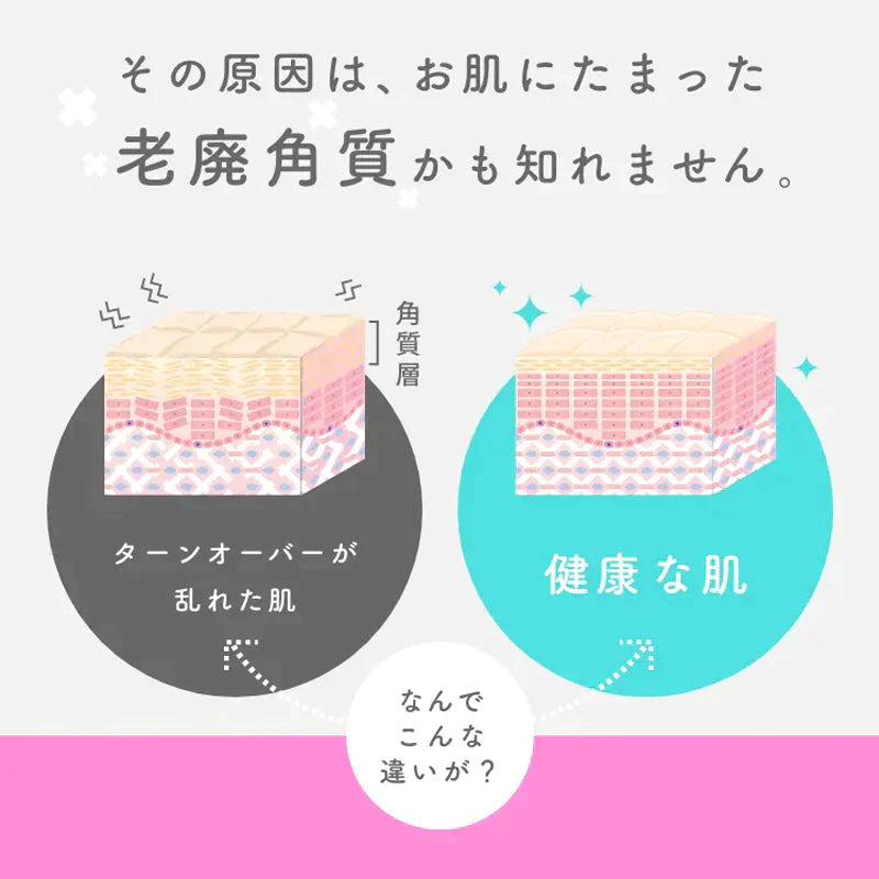 【在庫処分】Miimeow（ミメオ） ピーリング ジェル　やさしい　角質除去　ビタミンC配合　無油分　無香料　敏感肌　150ml【エコ得】