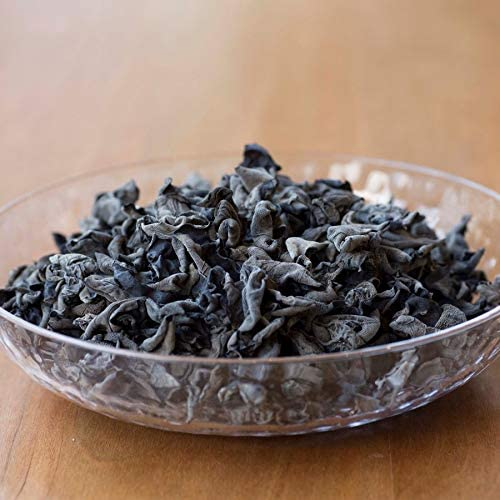 300g 中国産 乾燥きくらげ 黒きくらげ