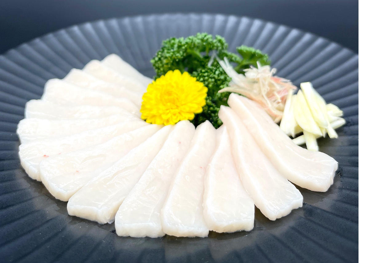 約500g 馬刺しエンガワ【希少部位】