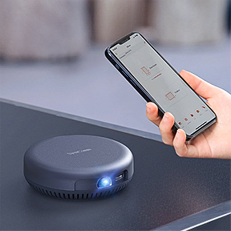 プロジェクター 小型 ViewComm iSpace2 VANKYO モバイルプロジェクター Bluetooth Android スマホ WiFi iPhone ミラーリング 軽量 コンパクト 三脚 家庭用