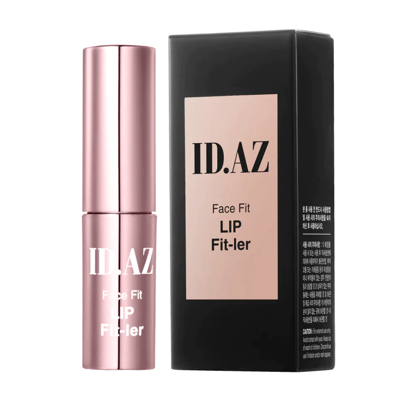 ID.AZ FACE FIT リップフィラー PINK(3.5g) リップ コスメ 化粧品 口紅 化粧 メイク ビューティ 送料無料