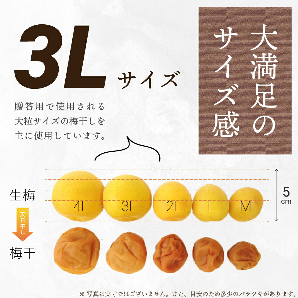 特選 紀州南高梅 減塩みつふる 塩分1.5% 400g 【トノハタ】｜ 梅干し はちみつ 手土産 おすすめ 人気 高級 プレゼント ギフト 誕生日 お中元 お歳暮 母の日 父の日 敬老の日 出産祝い 内祝い