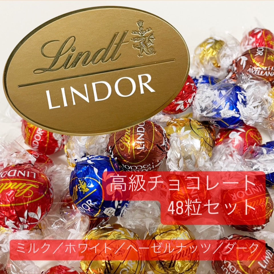リンツ チョコレート チョコ 48粒