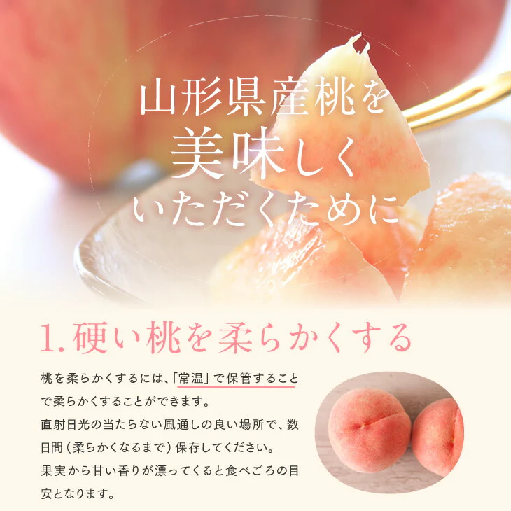 予約商品 訳あり 山形県産 白桃 品種おまかせ約2kg(玉数おまかせ) ※一部地域は別途送料 果物 8月下旬〜9月上旬発送 フルーツ　pc05