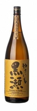 【送料無料】 鹿児島酒造 やきいも黒瀬 芋 25度 1.8L×6本/1ケース