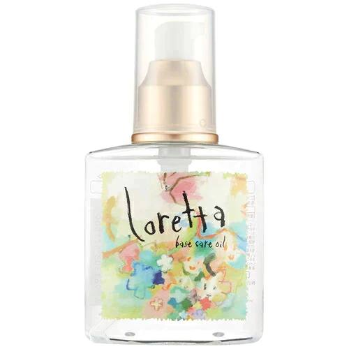 【送料無料】loretta ロレッタ ベースケアオイル 120ml ヘアオイルトリートメント モントベーネ