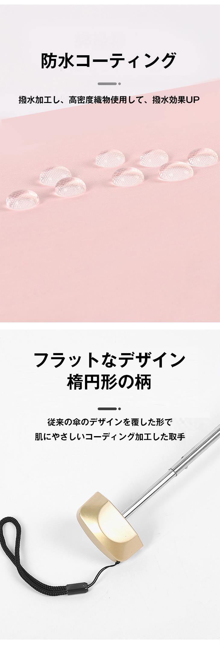 【スカイブルー】超軽量 日傘 折りたたみ 遮光率99.99% 晴雨兼用 収納 軽量 傘 レディース 撥水 折り畳み 雨傘 コンパクトMINI uvカット UV対策 紫外線 耐風 かわいい プレゼント 遮熱 涼しい 父の日 ギフト
