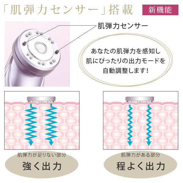 美顔器 エビス ツインエレナイザープレミアム